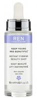Ren Keep Young and Beautiful Instant Firming Beauty Shot