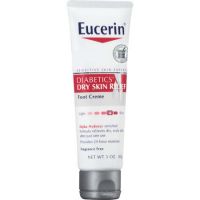 Eucerin Diabetics' Dry Skin Relief Foot Creme