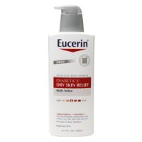Eucerin Diabetics' Dry Skin Relief Body Lotion