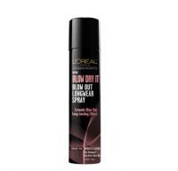 L'Oréal Paris Advanced Hairstyle Blow Dry It LongWear Spray