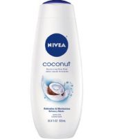 Nivea Coconut Moisturizing Body Wash