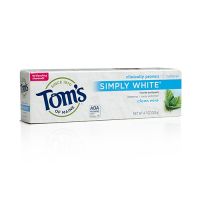 Tom's of Maine Simply White Toothpaste