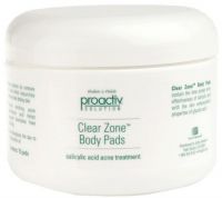 Proactiv Solution Clear Zone Body Pads