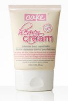 Cake Beauty Heavy Cream Intensive Hand Repair Balm