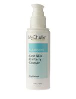 MyChelle Clear Skin Cranberry Cleanser
