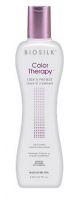 Biosilk Color Therapy Lock and Protect Leave-In Treatment