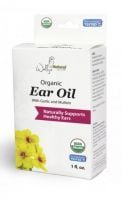 Wally's Natural Organic Ear Oil