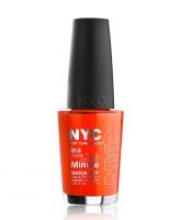 New York Color in a New York Minute Nail Polish