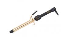 Hot Tools 1' Salon Curling Iron/Wand - Extra Long Barrel 24k Gold