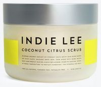 Indie Lee Coconut Citrus Body Scrub