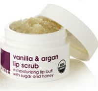 Lather Vanilla & Argan Lip Scrub