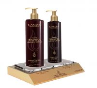 L'ANZA Keratin Healing Oil Emergency Service Cream Cure Part B