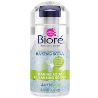 Biore Baking Soda Cleansing Scrub