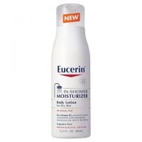 Eucerin In-Shower Moisturizer Body Lotion