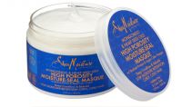 Shea Moisture Mongongo & Hemp Seed Oils High Porosity Moisture-Seal Masque