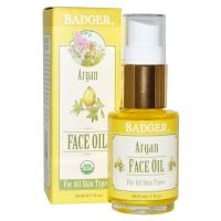 Badger Argan Face Oil