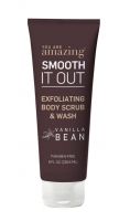 You Are Amazing Smooth It Out Exfoliating Body Scrub & Wash