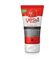 Yes to Tomatoes Detoxifying Charcoal Mud Mask