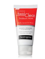 Neutrogena Rapid Clear Stubborn Acne Daily Leave-On Mask