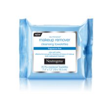 Neutrogena Makeup Remover Cleansing Towelettes - Fragrance Free
