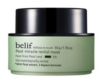 Belif Peat Miracle Revital Mask