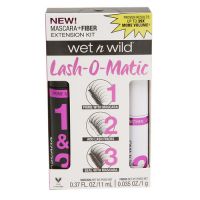 Wet n Wild Fiber Lash-O-Matic Mascara