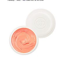Dior Crème Abricot Fortifying Cream For Nails