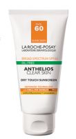 La Roche-Posay Anthelios Clear Skin SPF 60 Dry Touch Sunscreen