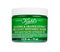 Kiehl's Cilantro and Orange Extract Polutant Defending Masque