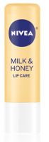 Nivea Milk & Honey Soothing Lip Care