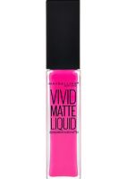 Maybelline Color Sensationsal Vivid Matte Liquid Lip Color