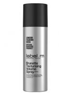 Label.M Brunette Texturising Volume Spray
