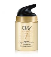 Olay Total Effects Anti-Aging Fragrance-Free Moisturizer SPF 15