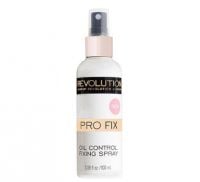 Makeup Revolution Pro Fix Oil Control Makeup Fixing Spray