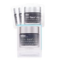 Bliss Multi-'Face'-eted all-in-one anti-aging clay mask (3 applications)