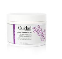 Ouidad Curl Immersion Silky Souffé Setting Cr&eagrave;me