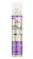 Schwarzkopf Styliste Ultime Biotin+ Volume & Texture Luxe Fresh Dry Shampoo