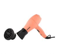 Amika Mighty Mini Dryer Coral Pink + Wink