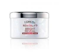 L'Oreal Revitalift Bright Reveal Brightening Daily Peel Pads