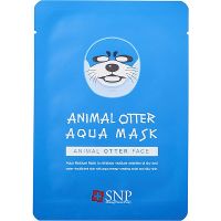 SNP Animal Otter Aqua Mask