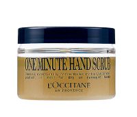 L’Occitane One Minute Hand Scrub
