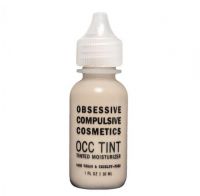 Obsessive Compulsive Cosmetics OCC Tint: Tinted Moisturizer