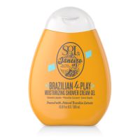 Sol de Janeiro Brazilian 4 Play Moisturizing Shower Cream-Gel