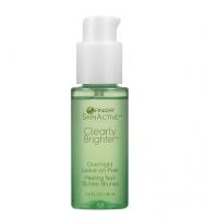 Garnier SkinActive Clearly Brighter Overnight Leave-on Peel
