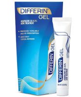 Differin 0.1% Adapalene Treatment Gel