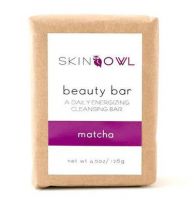 Skin Owl Matcha Beauty Bar