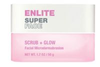 Enlite Super Scrub + Glow Facial Microdermabrasion