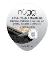 Nugg Charcoal Face Mask