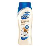 Dial Coconut Milk Moisturizing Body Wash