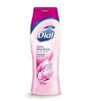 Dial Silk & Magnolia Restoring Body Wash